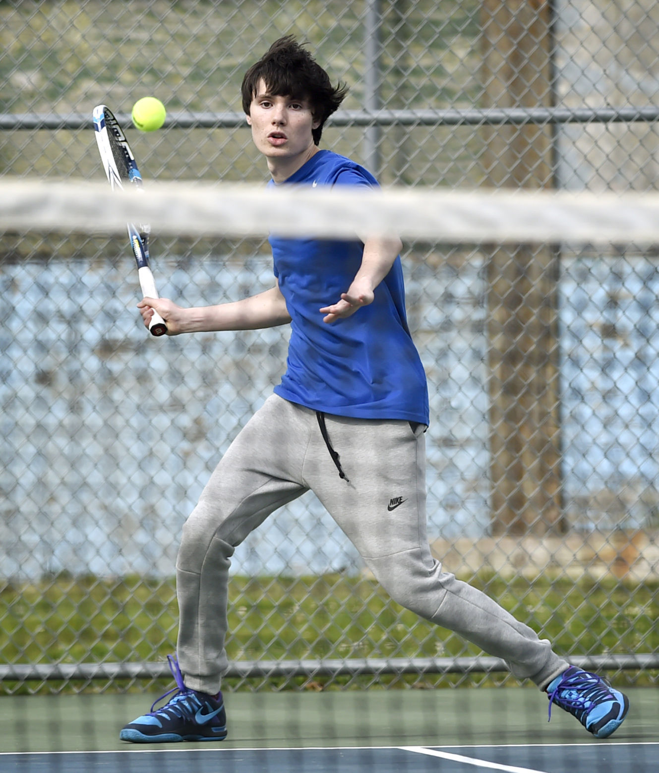 CHS vs CV Boys Tennis 06